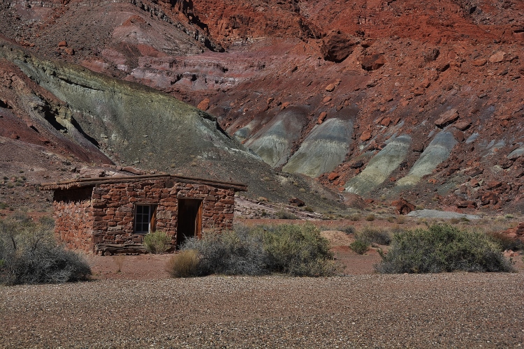 Lees Ferry and the Colorado River